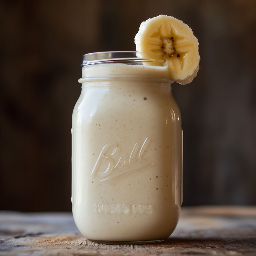 Bananen-Kefir-Smoothie Bild