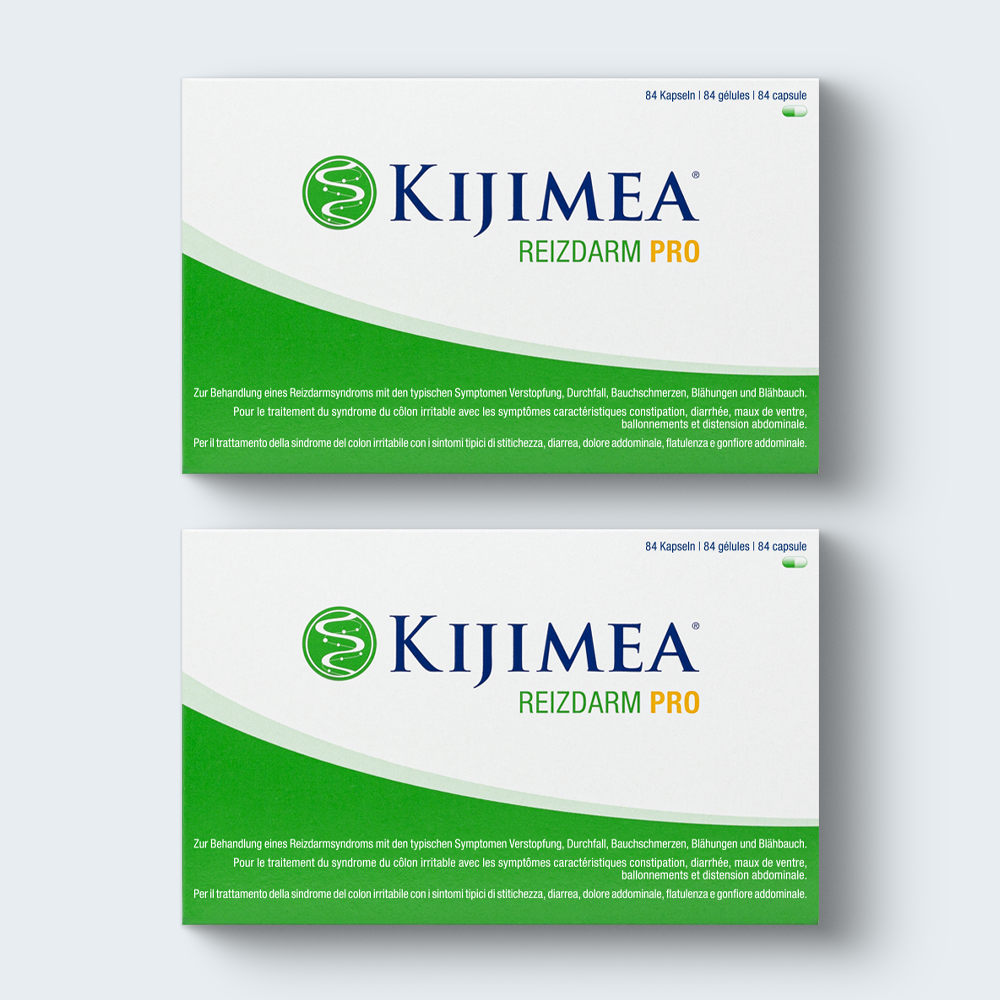 Packshot Kijimea Reizdarm Multipack