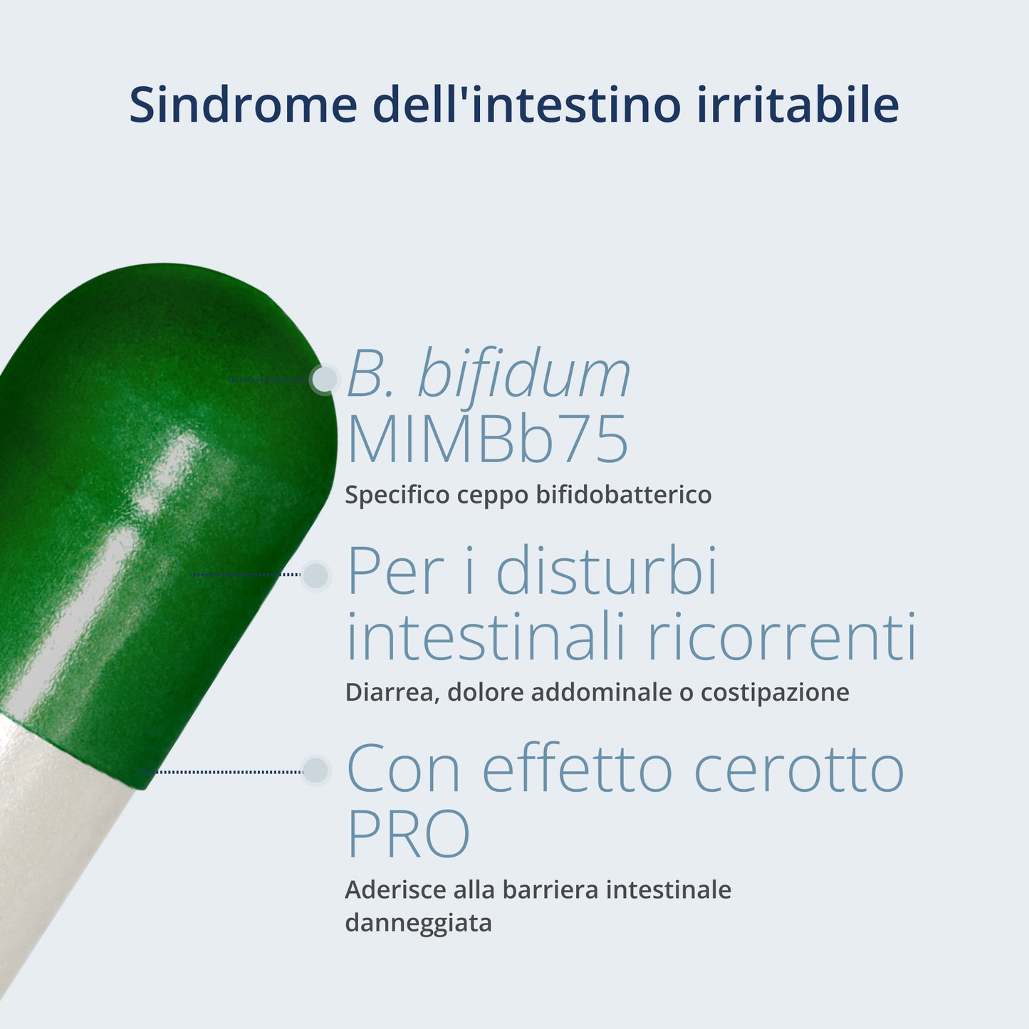 Illustrazione dei vantaggi