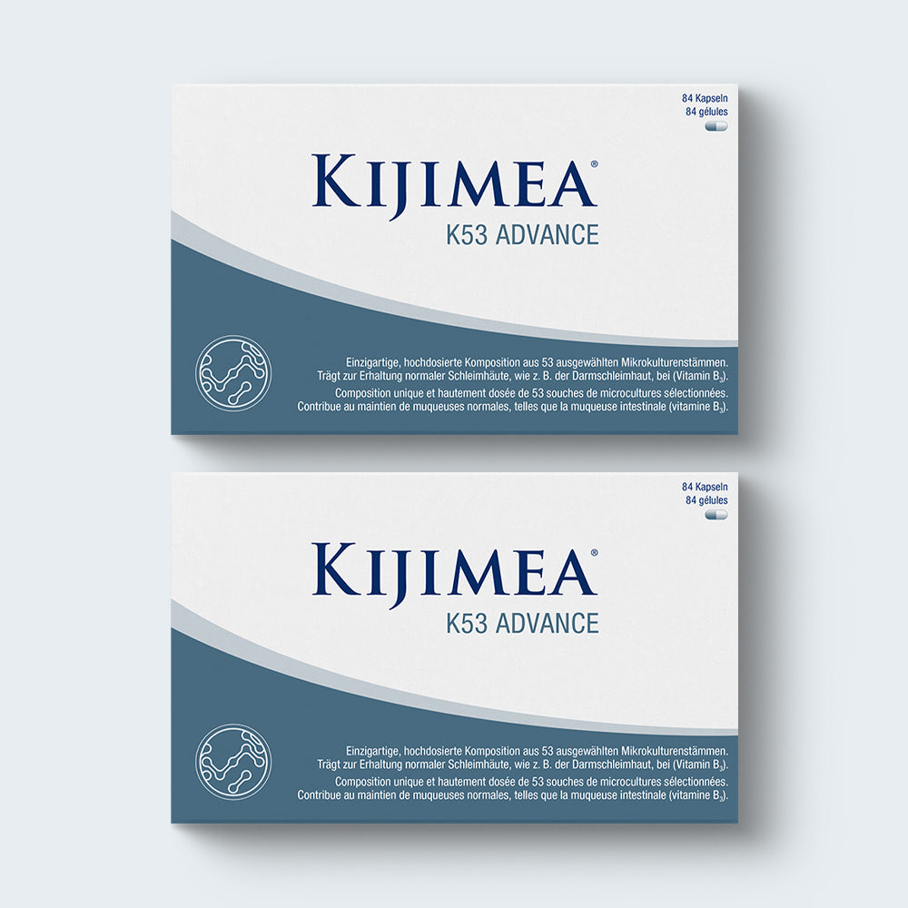 Packshot Kijimea K53 Advance Multipack