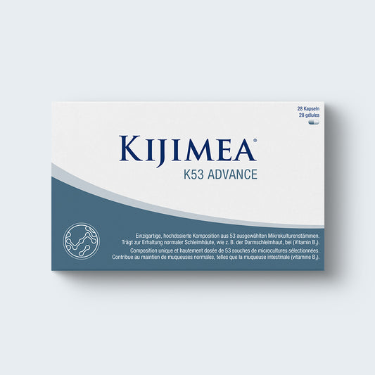 Packshot Kijimea K53 Advance 28 Kapseln