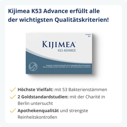 Kijimea K53 Advance